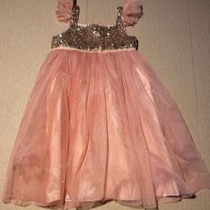 Funkyberry dress light coral 4